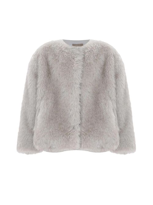 Giubbotto con scollo tondo - GIUBBOTTO ZAKON KOCCA | ZAKON/90005